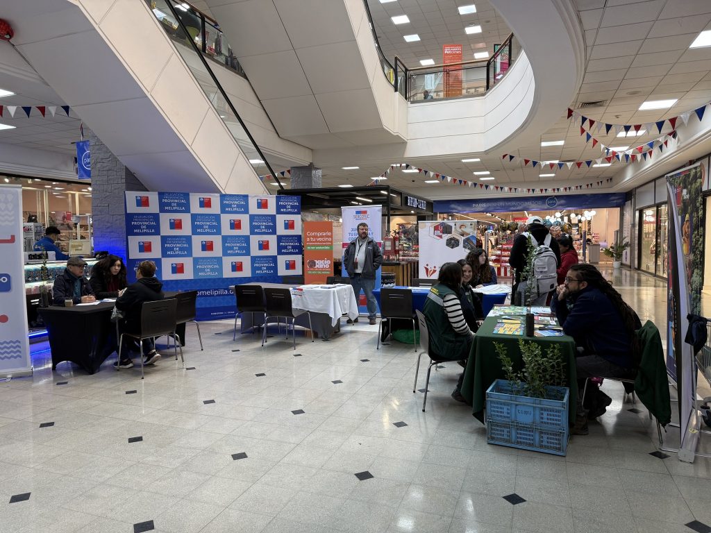 Doble jornada de Gobierno en Terreno en Melipilla acercó los servicios del Estado a la comunidad