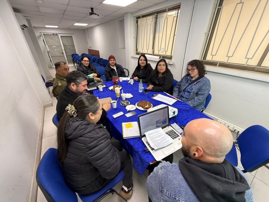 Melipilla refuerza apoyo a personas en situación de calle con Mesa Provincial