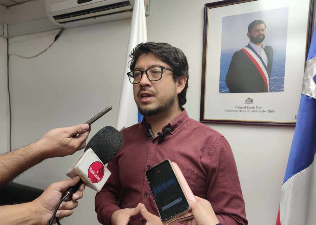 Delegado Alarcón destaca fiscalización que desarticuló fiesta clandestina en Curacaví