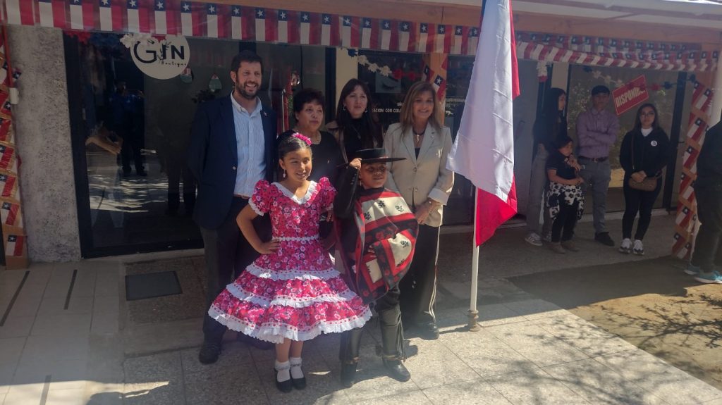 Inauguran Patio San Miguel: nuevo espacio comercial que impulsa el emprendimiento local