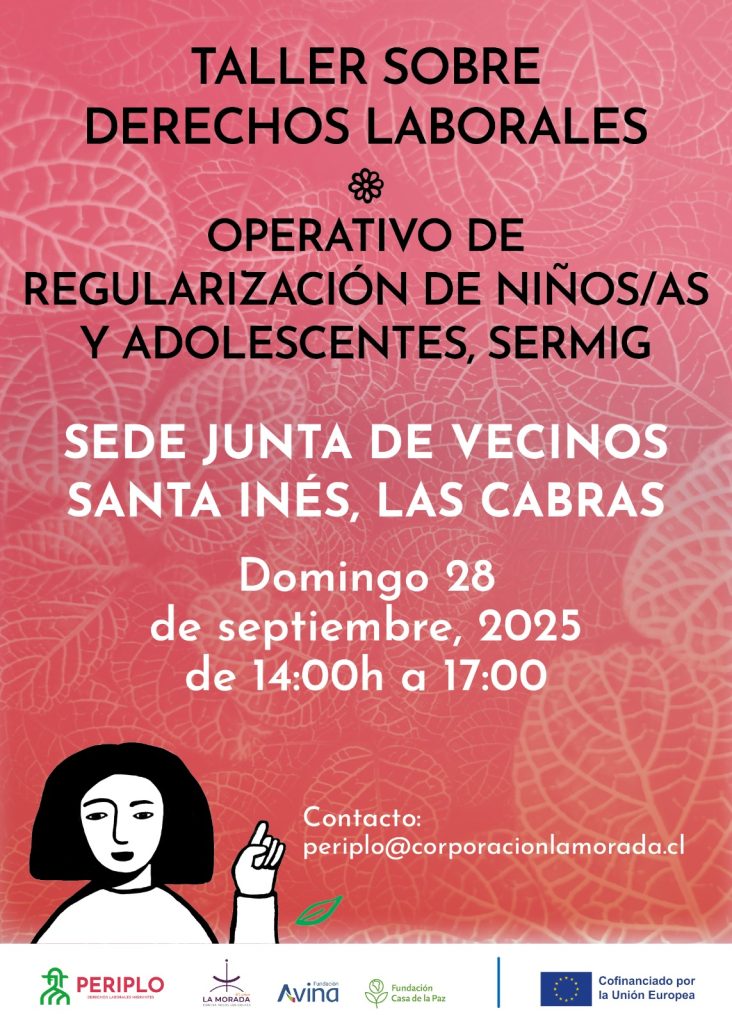 Equipo de asesoría migratoria de Melipilla se traslada este fin de semana a Santa Inés para realizar operativo