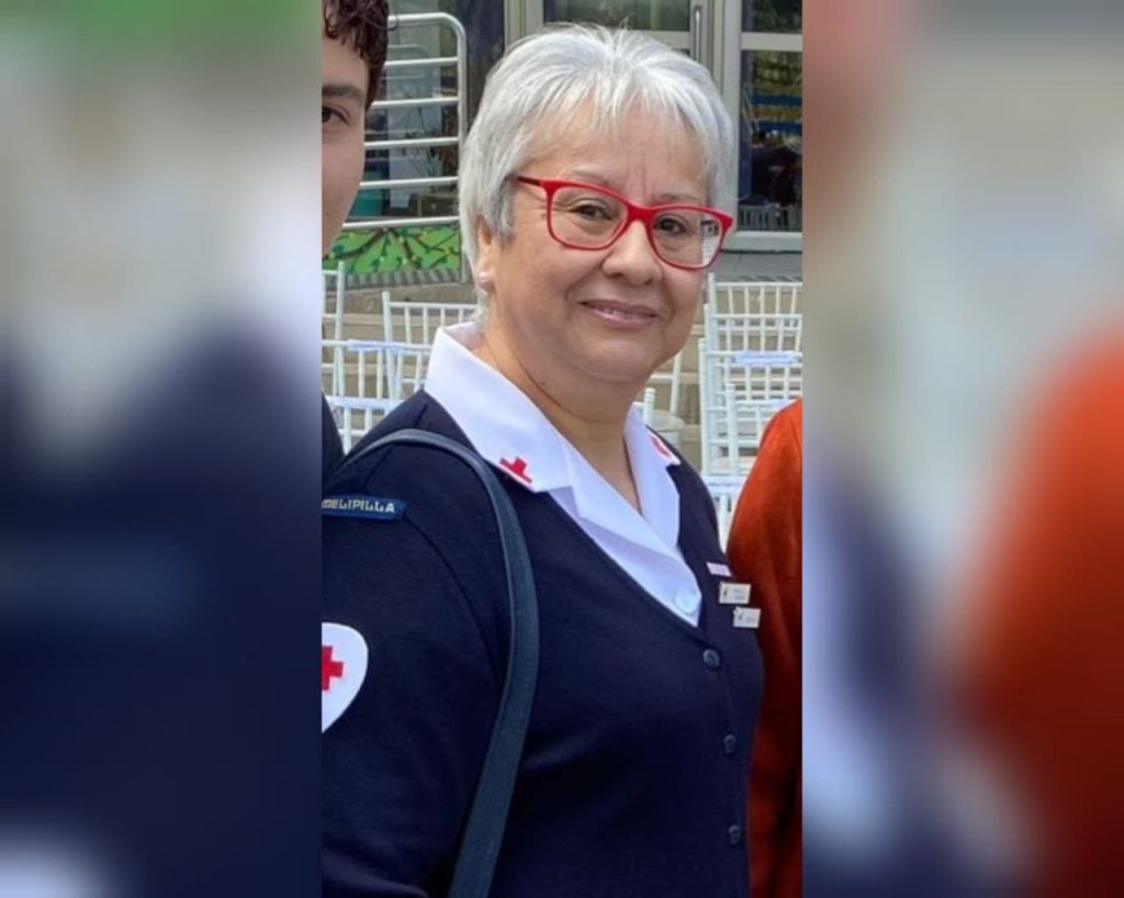Pesar por fallecimiento de la presidenta de la Cruz Roja de Melipilla, Patricia Leiva Valencia