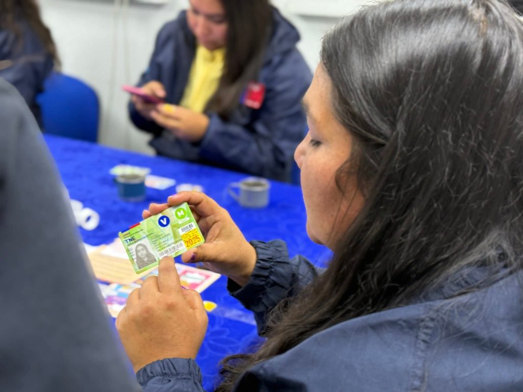 Inauguran oficina de la Tarjeta Nacional Estudiantil en la Delegación Provincial de Melipilla